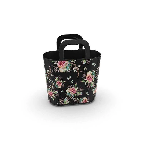 Bevásárló táska 27L rose black