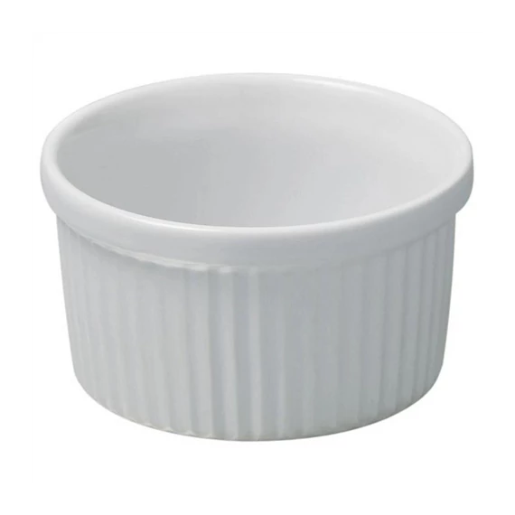 Szuflé sütőtál 3db 200ml