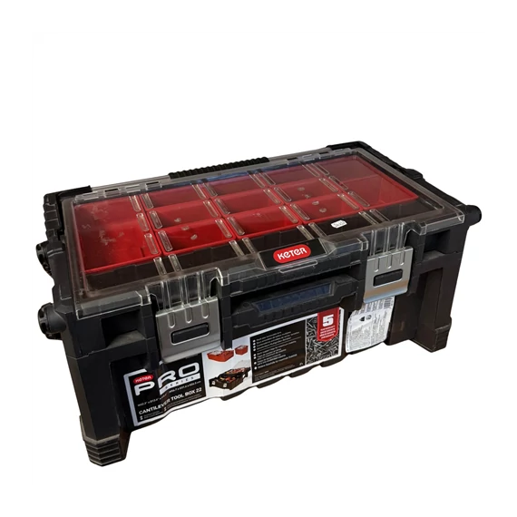 Konzolos szerszámosláda    CCU22