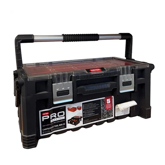 Konzolos szerszámosláda    CCU22