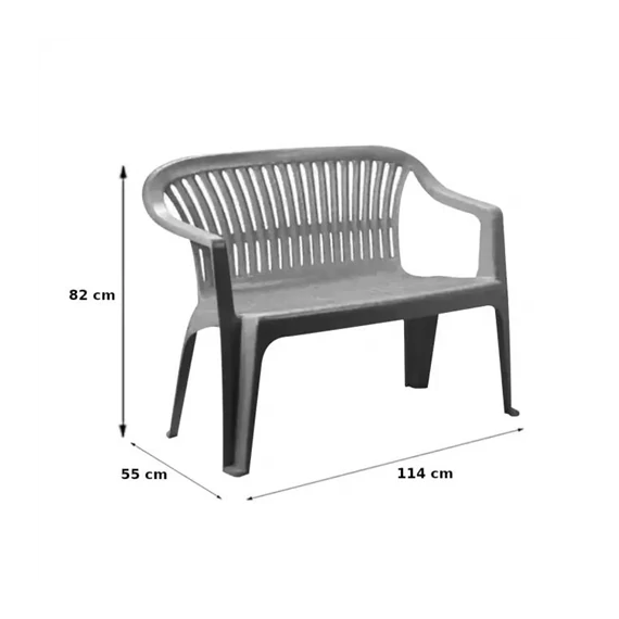 Diva pad zöld  O141