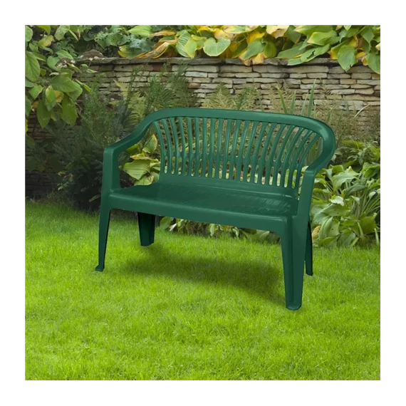 Diva pad zöld  O141