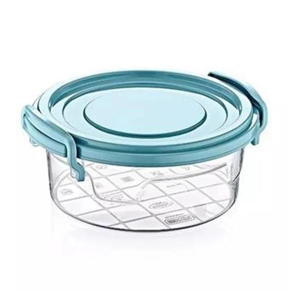 Hobby bonbon tároló kerek 0,3l 021146