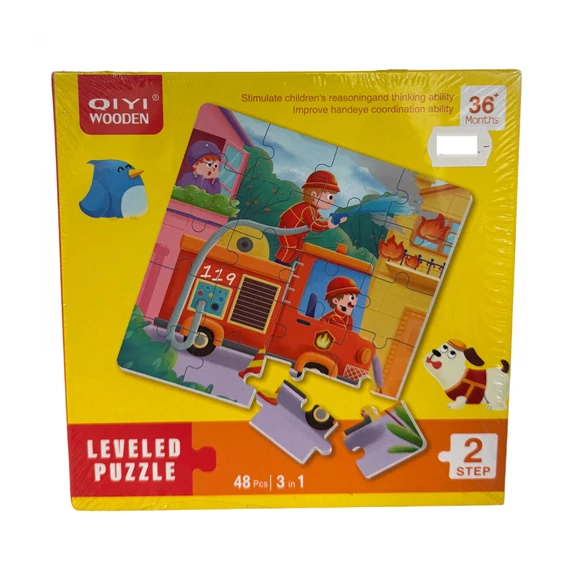 Puzzle  HKS-8596