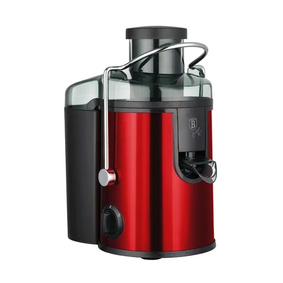 Gyümölcscentrifuga  Berlinger Haus Burgundy 400W HN925