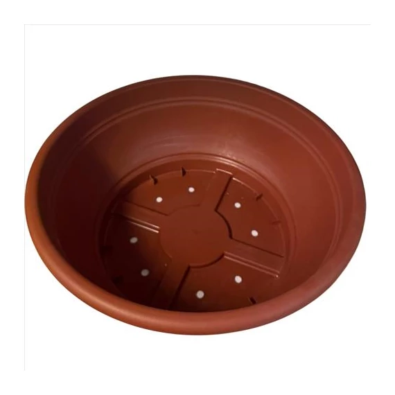 Ültető tál 30cm terrakotta