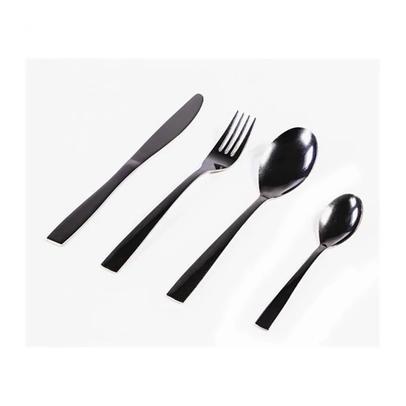 Cube 16 db-os ezüst evőeszköz készlet  421188