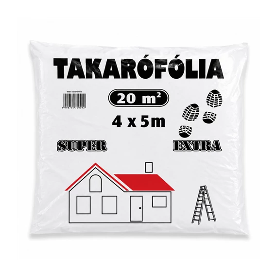 Takarófolia super extra 20m2