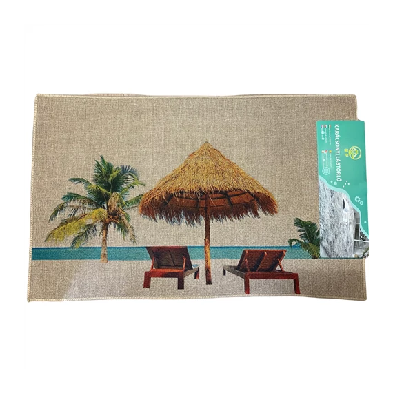 Lábtörlő 47x78cm