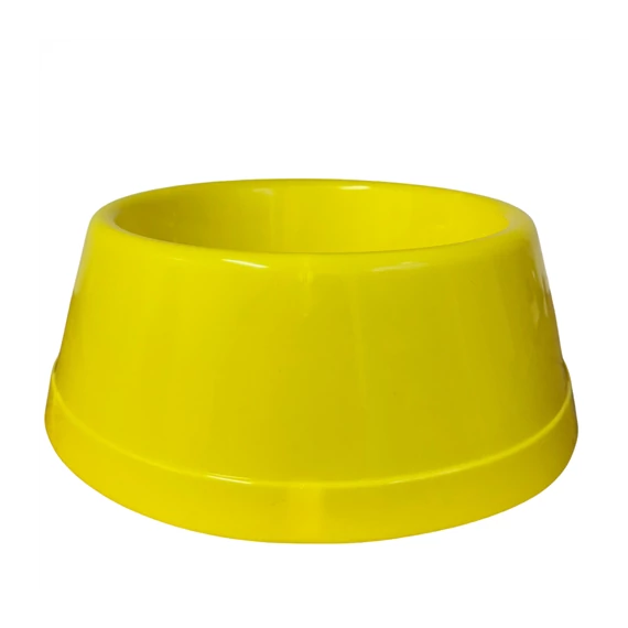 Nagy kutyatál gumilábas  230