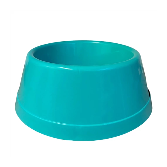 Nagy kutyatál gumilábas  230