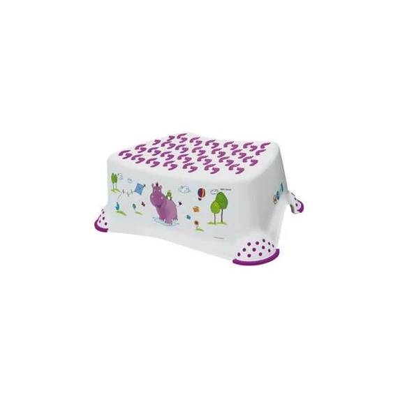 ZSÁMOLY HIPPO  FEHÉR 1864210012NN 