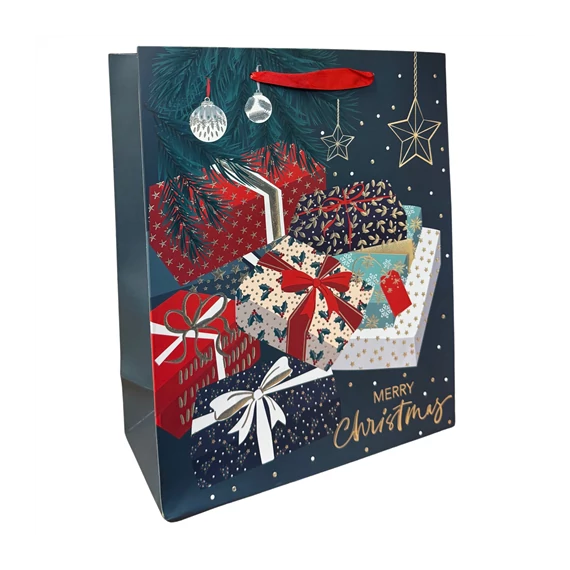 Dísztasak karácsonyi  HKS-8560