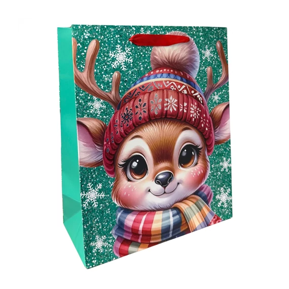 Dísztasak karácsonyi  HKS-8560