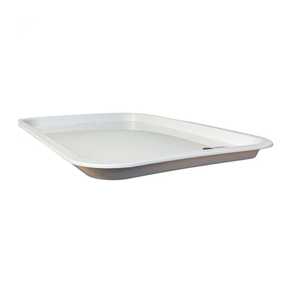 Tálca peremes 38x27  k136