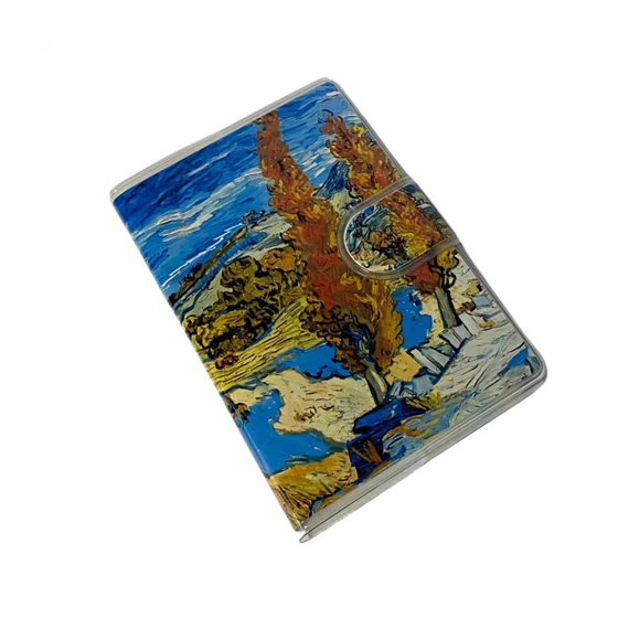 Jegyzetfüzet kicsi  7x11cm  CN90167