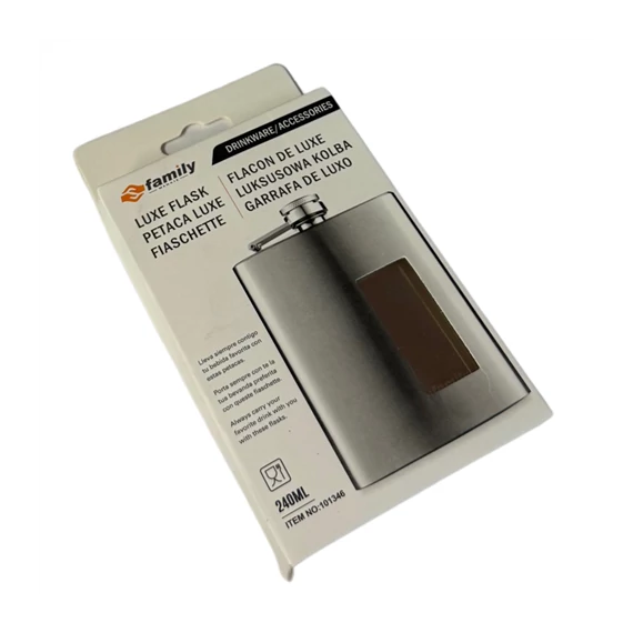 Flaska 240ml  CN80306