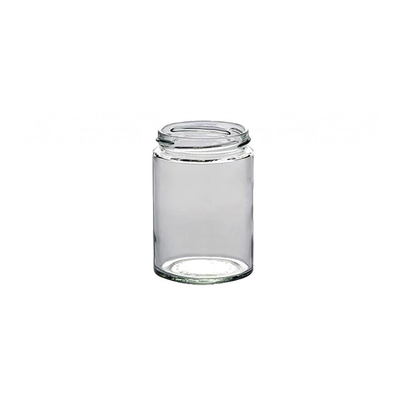 Befőttes üveg 370ml TO63