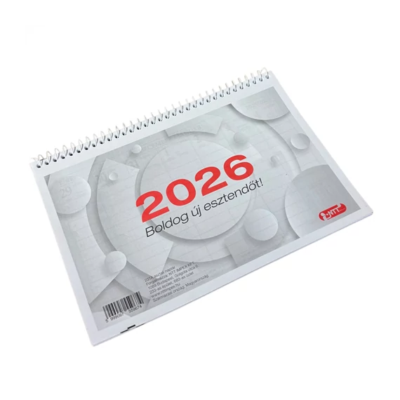 Naptár asztali 23TA