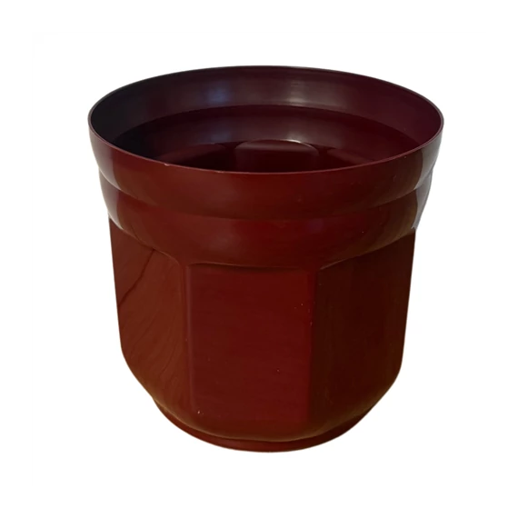 Éva kaspó szögletes 15cm  N43