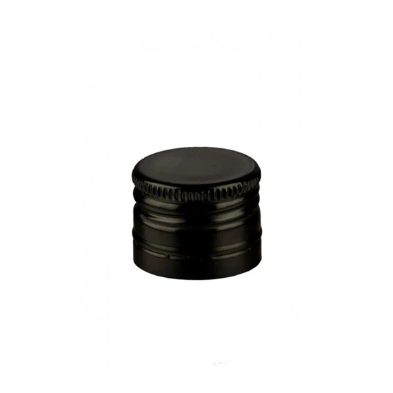 Aluminium kupak 31,5x24cm fekete  MK338