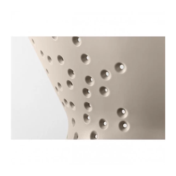 Cosmo szűrő fogantyúval és tartóval 30cm mokka   VC-SP003-MMC-319