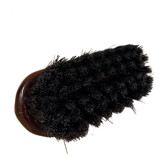 Metro cipőfényesítő kefe sötét   1620-038