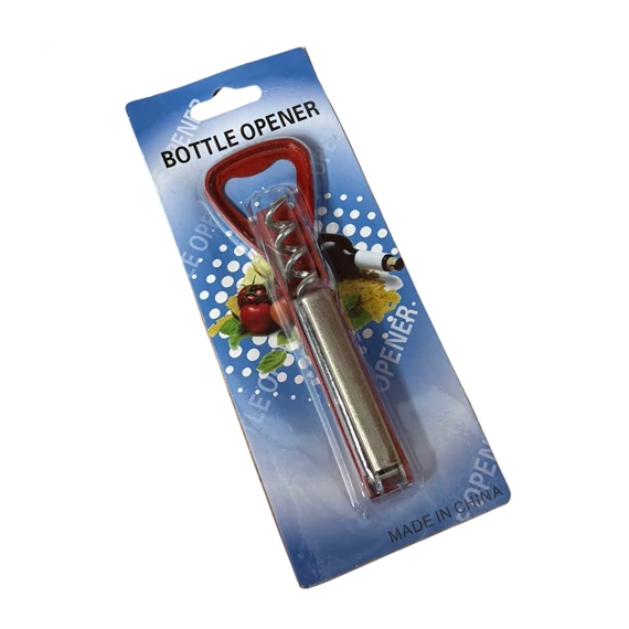 Üvegnyitó multifunkcionális 12cm  CN0353