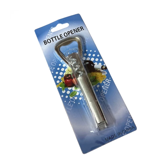 Üvegnyitó multifunkcionális 12cm  CN0353