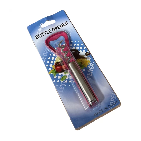 Üvegnyitó multifunkcionális 12cm  CN0353