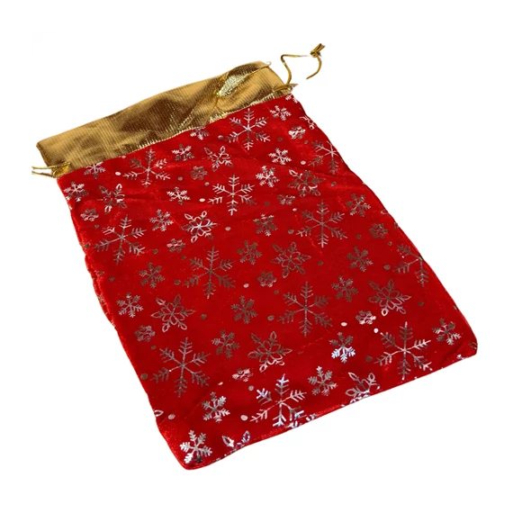 Karácsonyi táska 34x22cm  HKS-2965