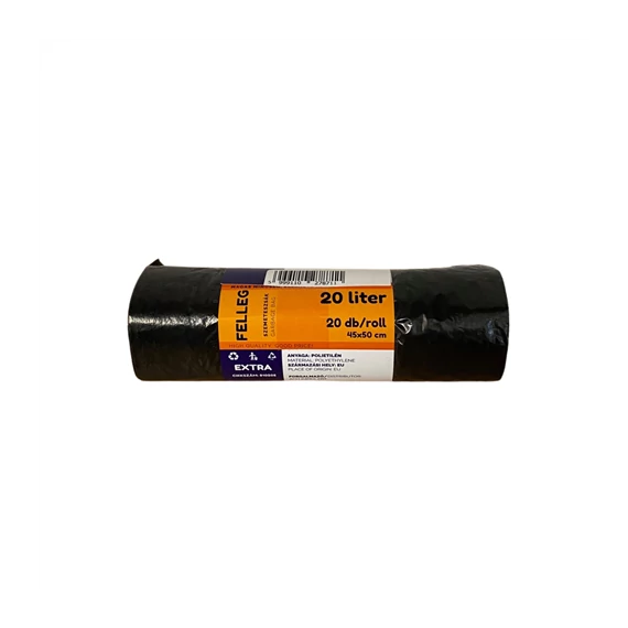 Szemeteszsák 20L 20db/roll   810205