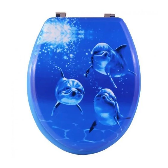 WC ülőke delfin  FP145