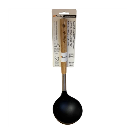 Merőkanál 8,7x30cm  CN80648