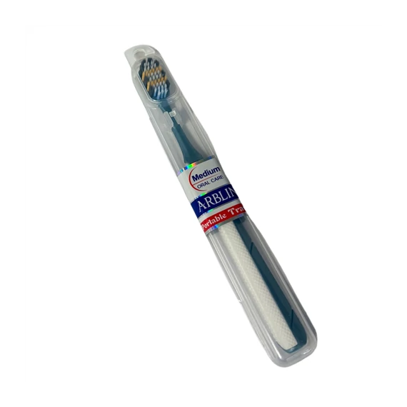 Fogkefe metal