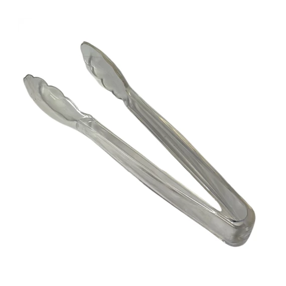 Csipesz átlátszó policarbonát 229mm  VM1049