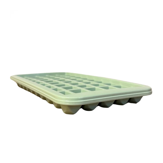 Jégkocka forma szilikon 25x13x2,5cm  CN2683
