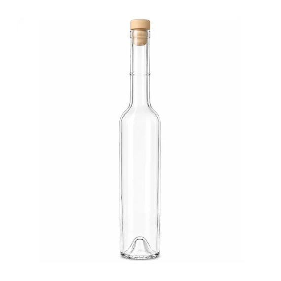 Palack bordói 0,5L MK269