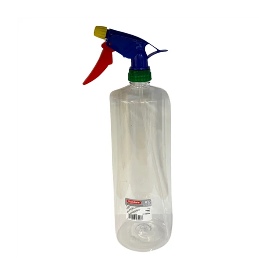 Műanyag spray palack 1L   64457