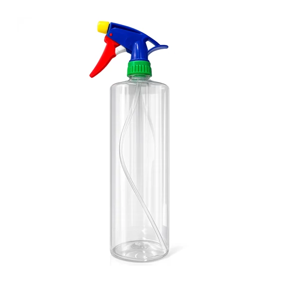 Műanyag spray palack 1L   64457