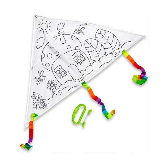 Papírsárkány  DIY 40x75cm  CN52939