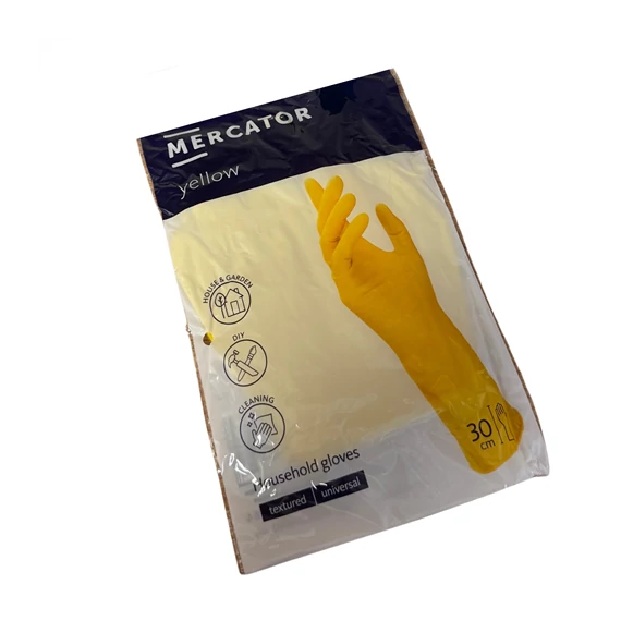 Linda háztartási gumikesztyű S-es méret  1700-200/S