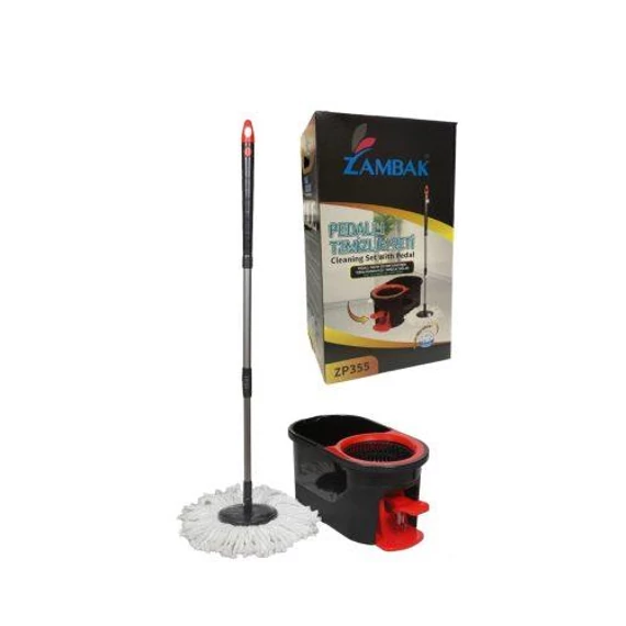 Pedálos felmosó szett  ZP-355