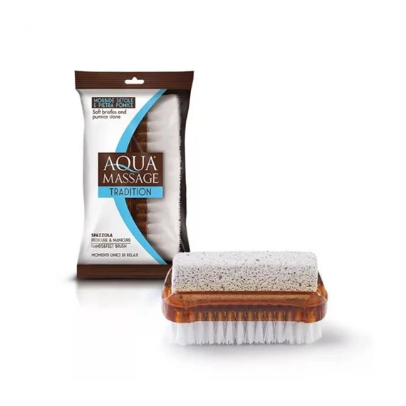 Körömkefe Aqua massage   50631