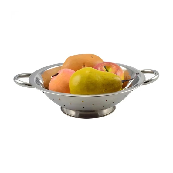Gyümölcsmosó füles fém 24cm  IT347
