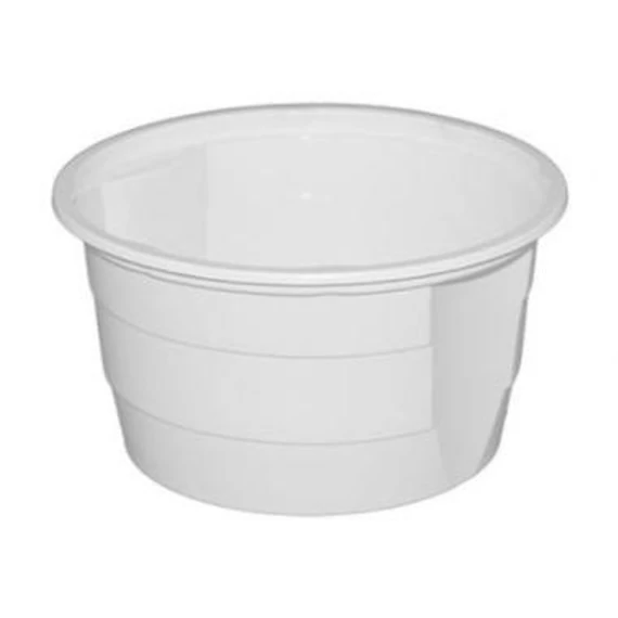 Gulyás tál 680ml víztiszta 50db/cs     11100111