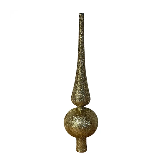 Karácsonyfa csúcsdísz 24cm  CN52242
