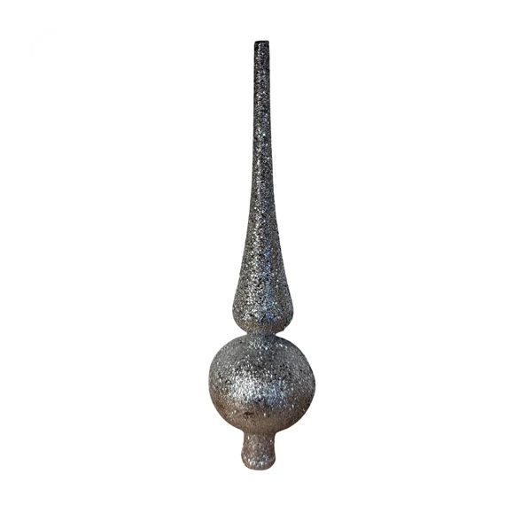 Karácsonyfa csúcsdísz 24cm  CN52242