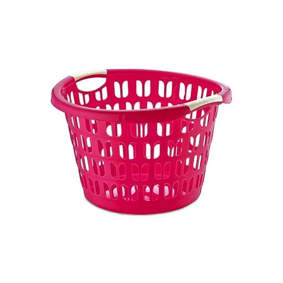 Ruháskosár kerek, átmérő 42cm er47