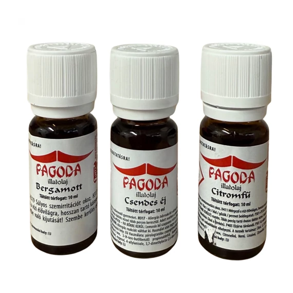 Illatolaj 10ml több illat